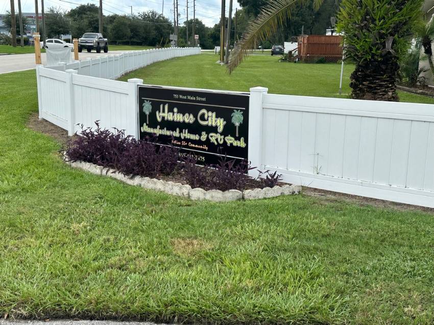 753 W. Main St. a Haines City, FL Mobile or Manufactured Home for Sale